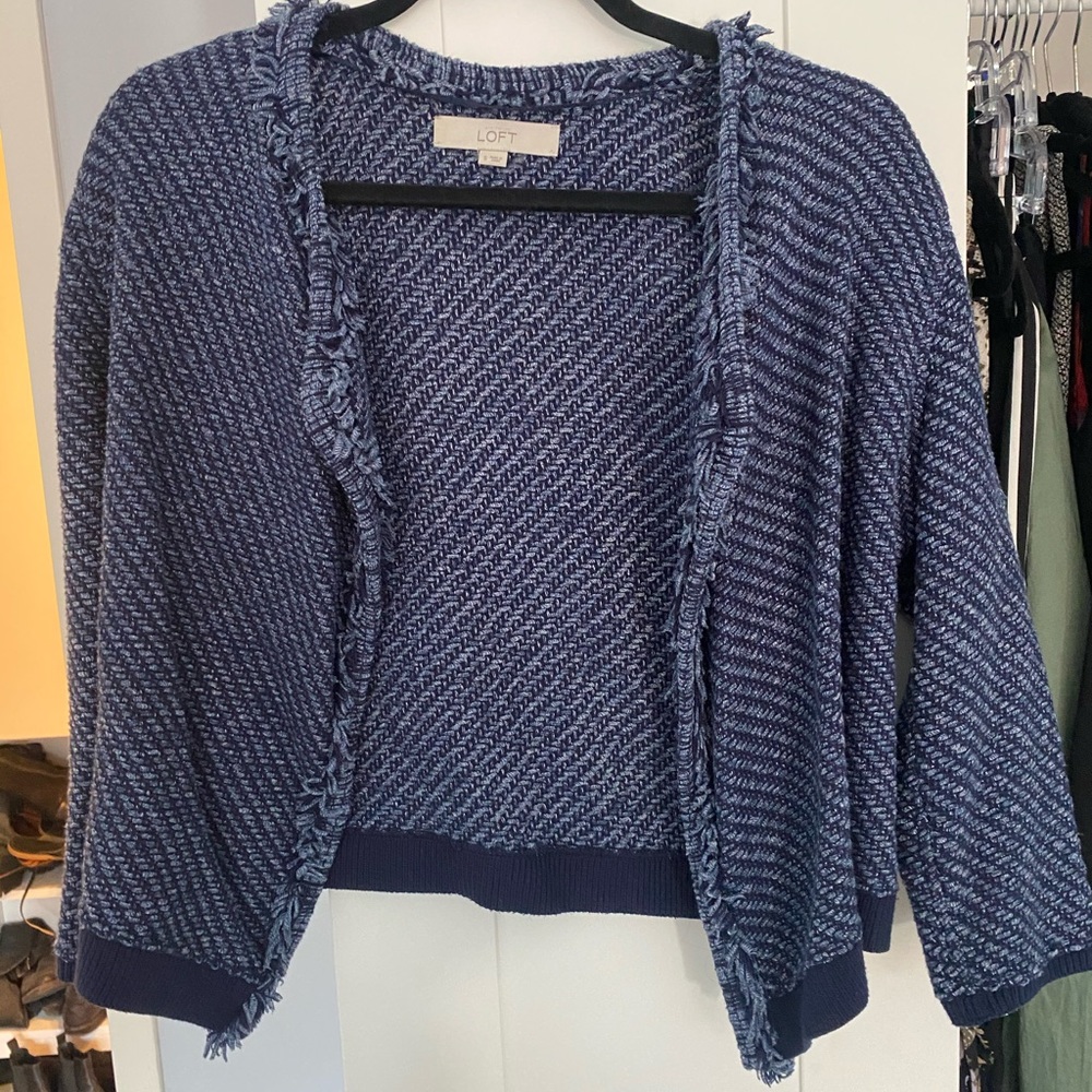 Loft blazer and jacket